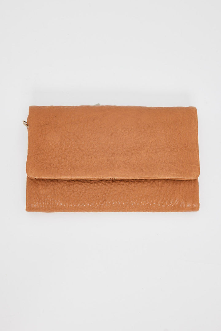 Gallivant Wallet - Tan