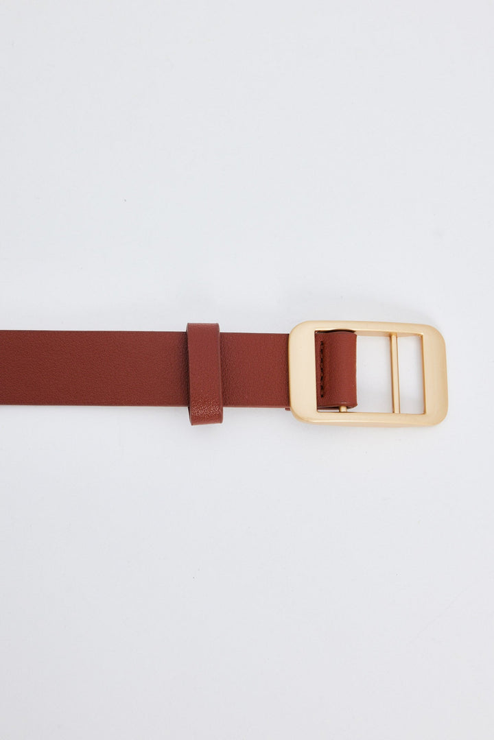 Harley Belt - Tan