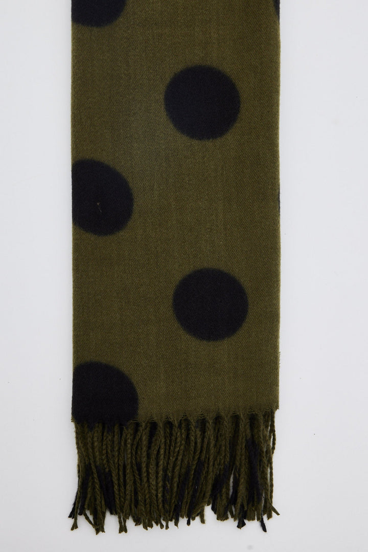 Ladro Scarf - Olive