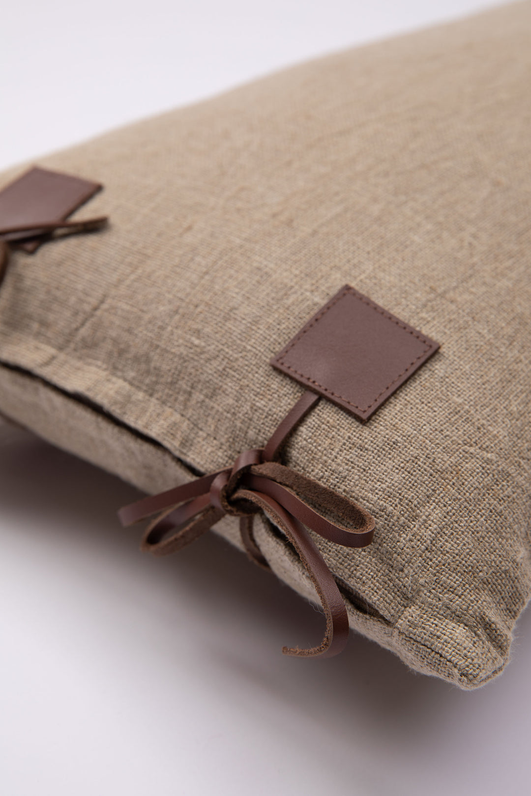 Tropez Cushion - Natural