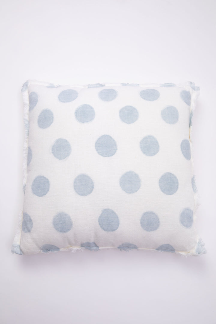 Hideaway Spot Cushion - Light Blue