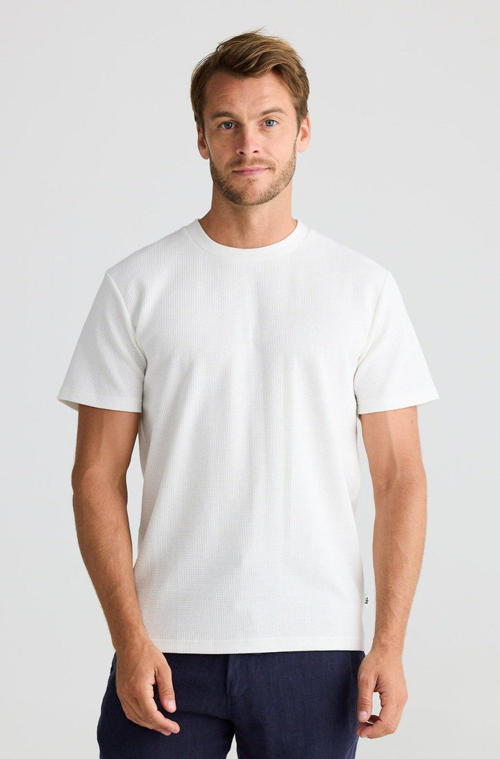 Cambridge Tee - White