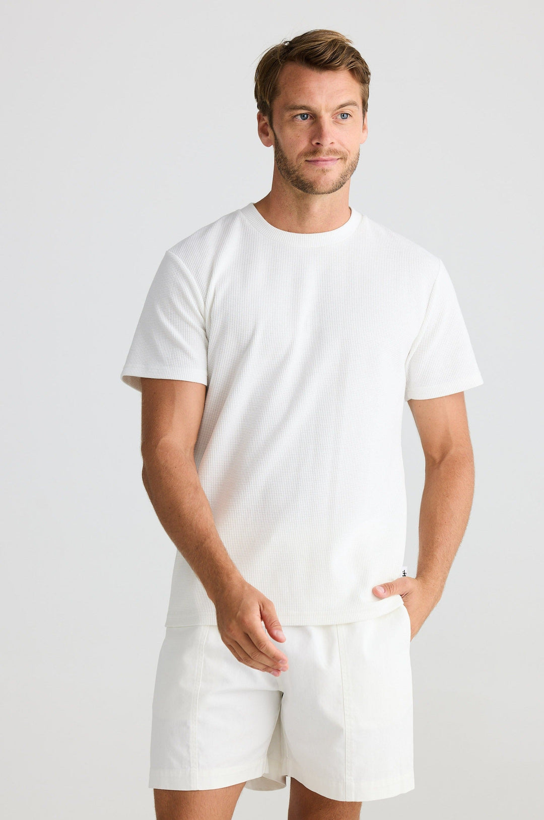 Cambridge Tee - White