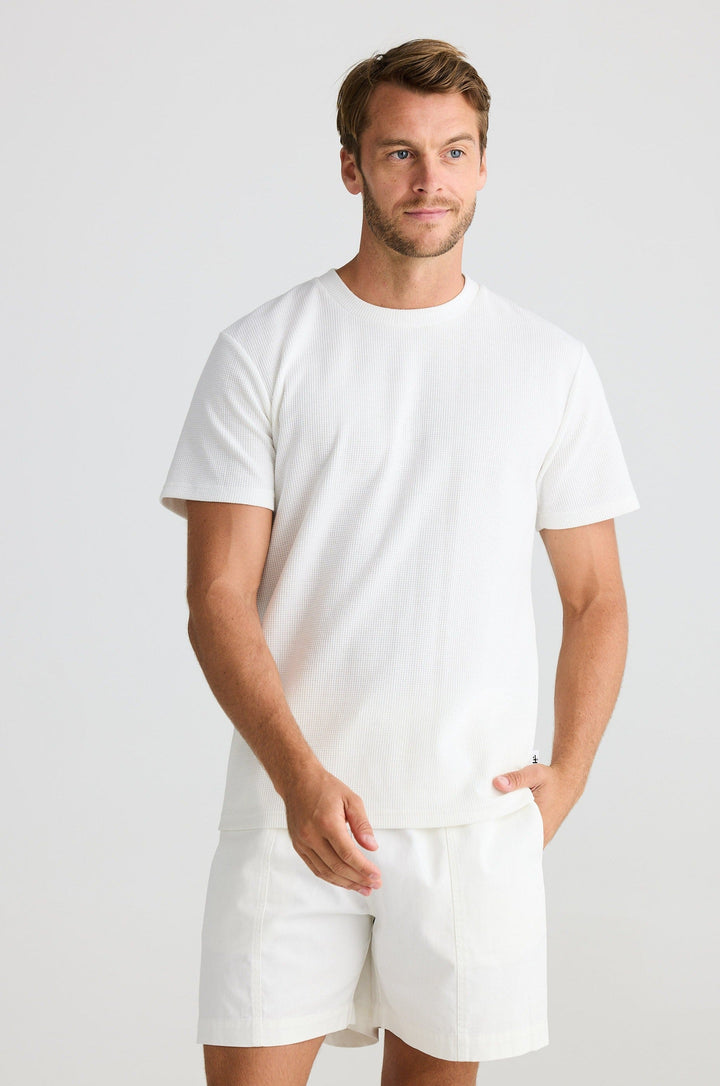 Cambridge Tee - White