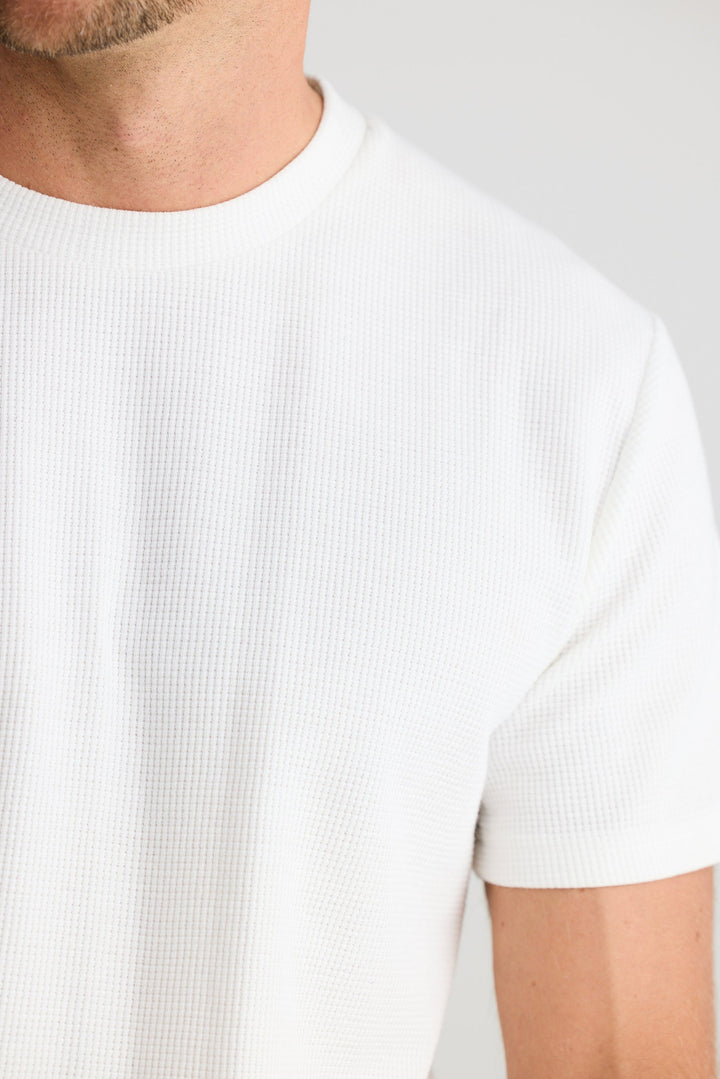 Cambridge Tee - White