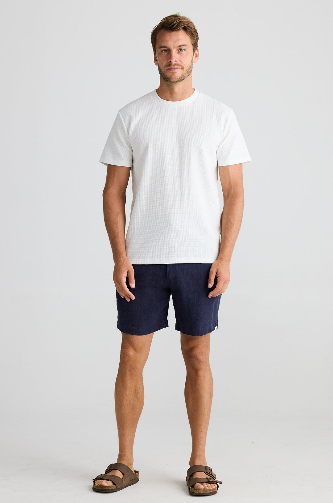 Cambridge Tee - White