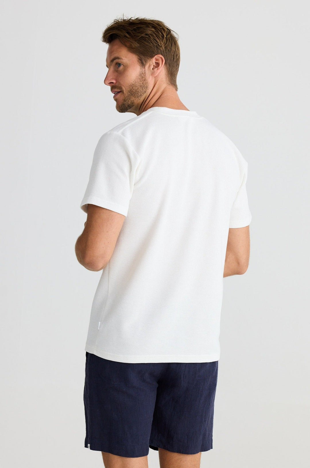 Cambridge Tee - White