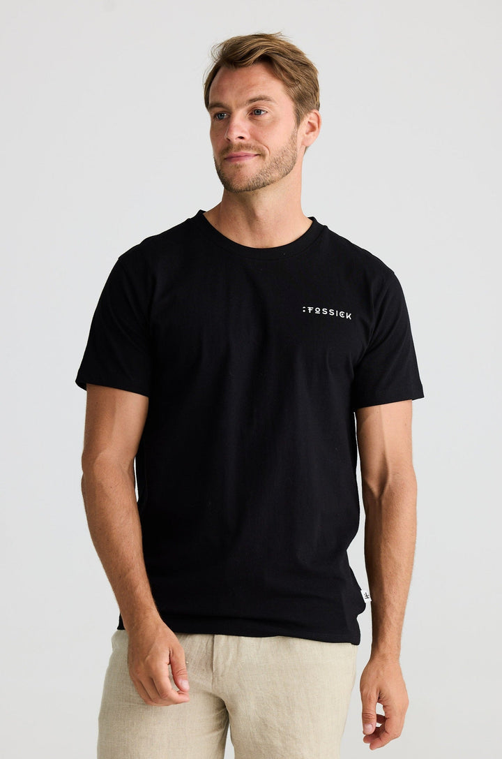 Logo Tee - Black