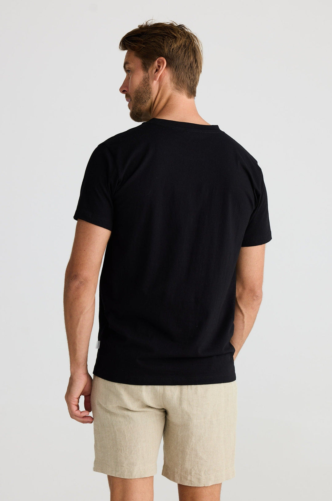 Logo Tee - Black