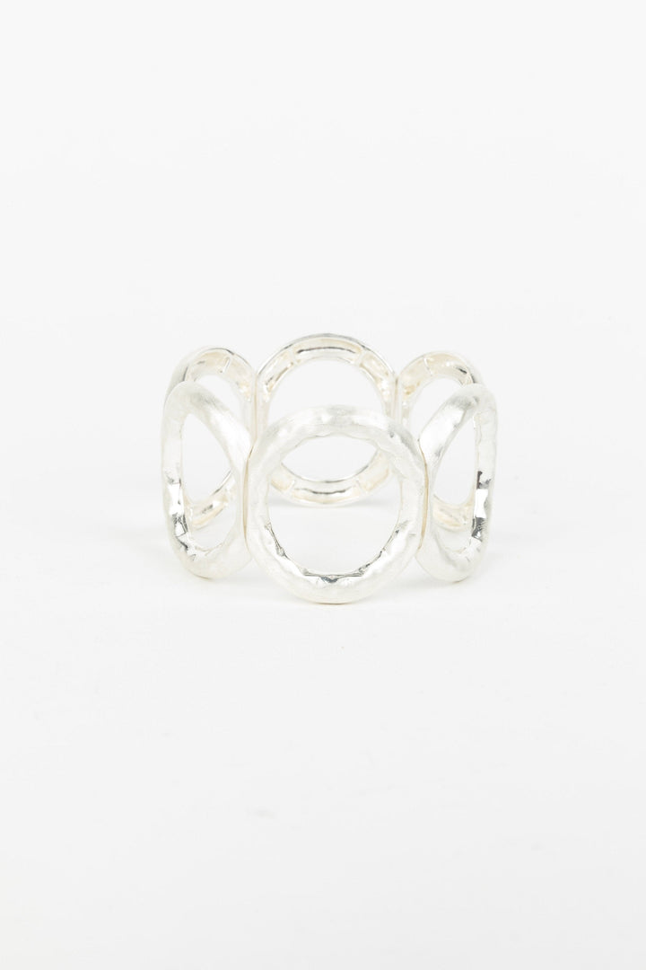 Forever Bangle - Silver