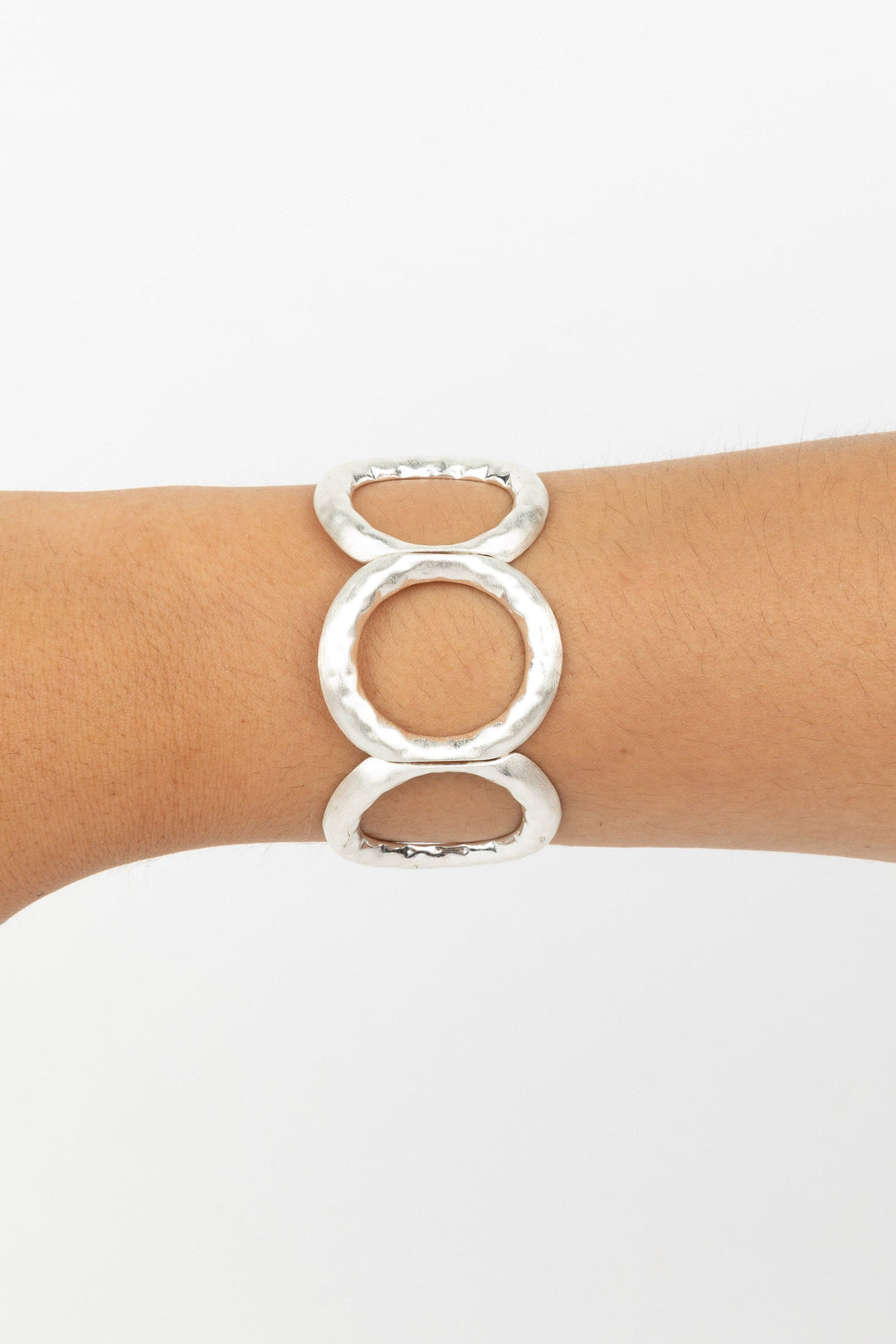 Forever Bangle - Silver