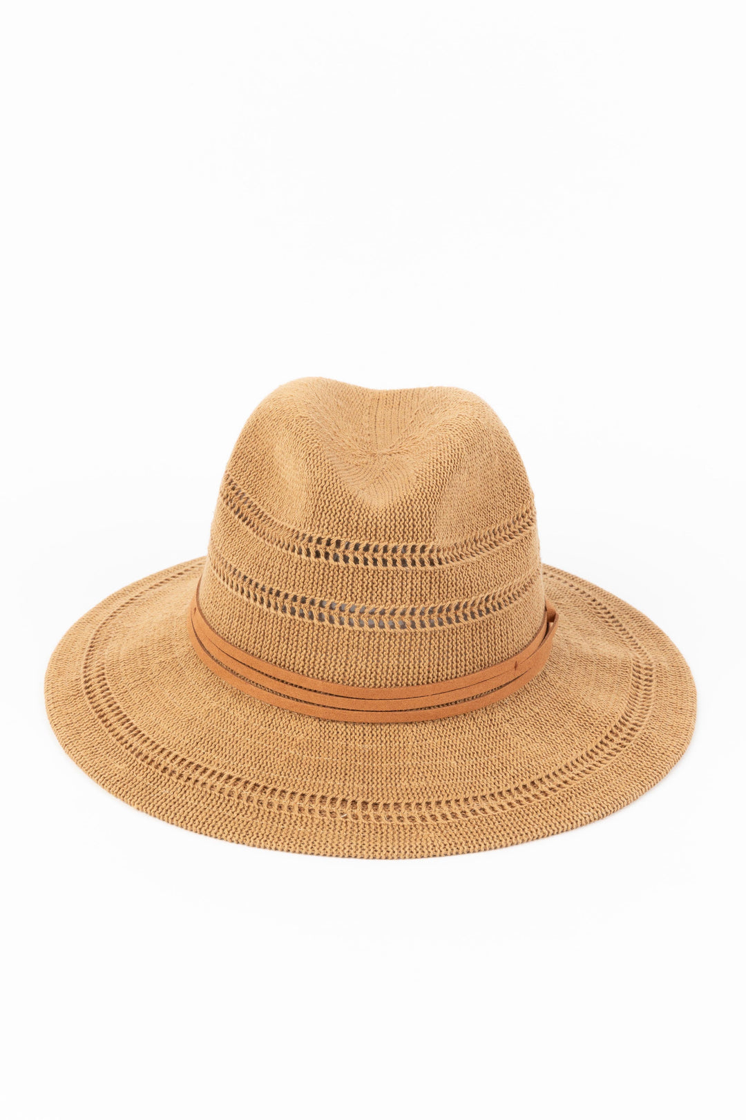 Fletcher Hat - Camel