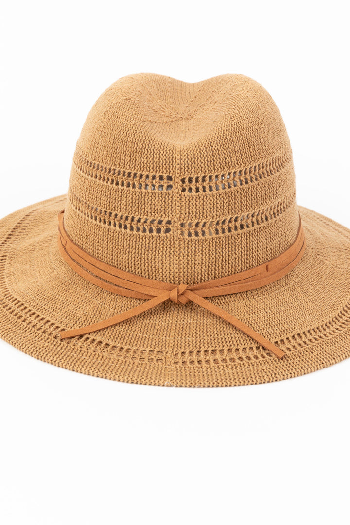 Fletcher Hat - Camel