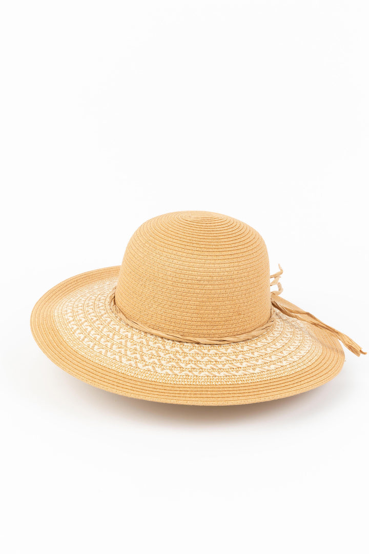 Madison Hat - Camel