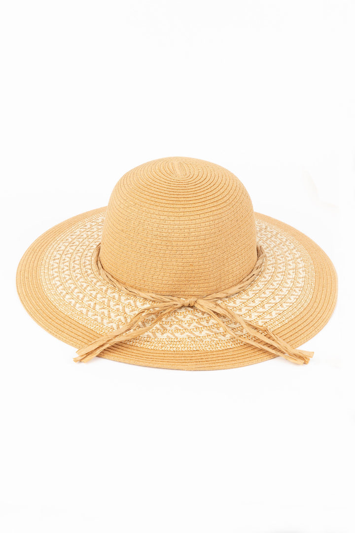 Madison Hat - Camel