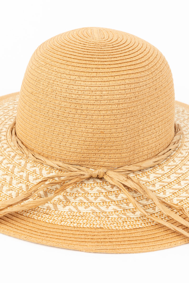 Madison Hat - Camel