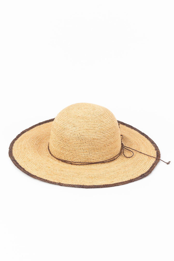 Taylor Hat - Natural