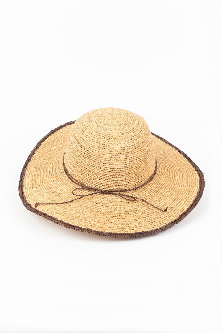 Taylor Hat - Natural