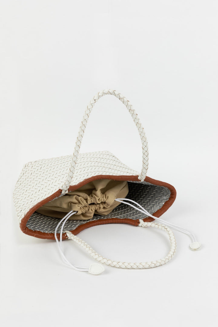 Estelle Bag - White