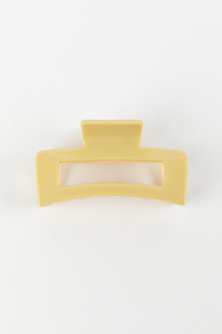 Sandy Hair Claw - Yellow