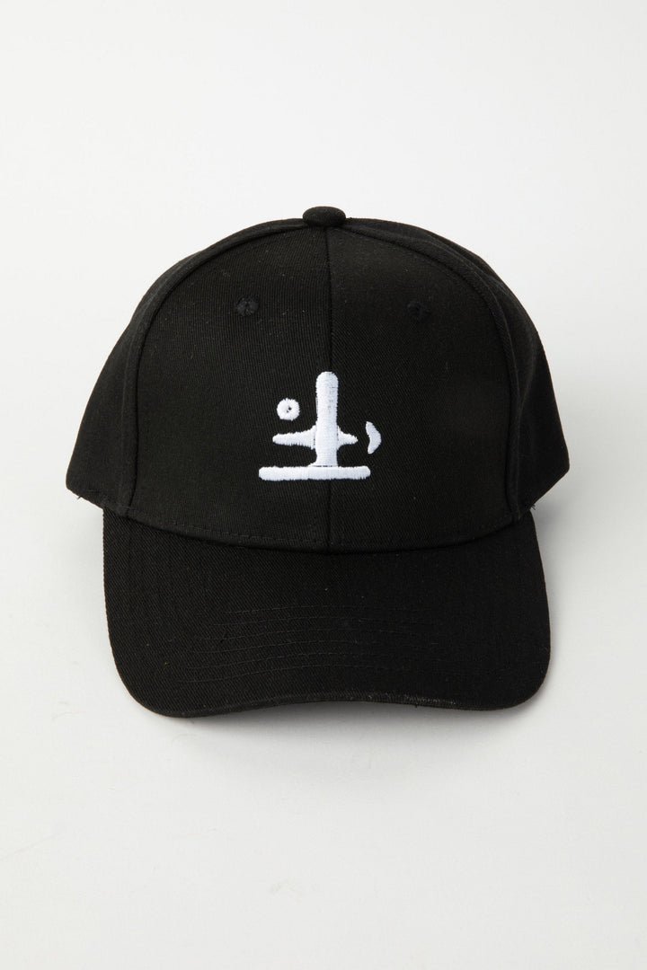 Logo Cap - Black