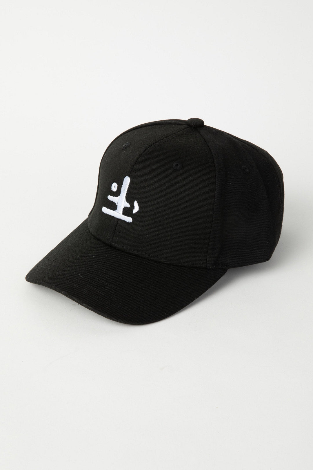 Logo Cap - Black