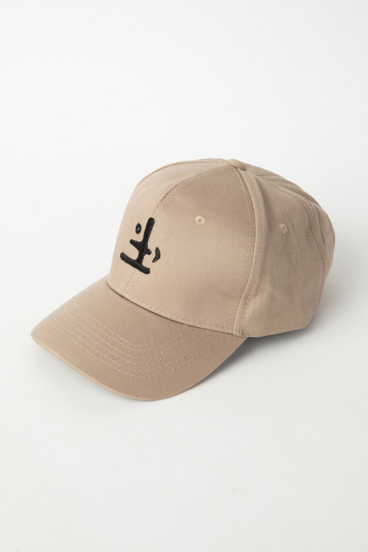 Logo Cap - Taupe