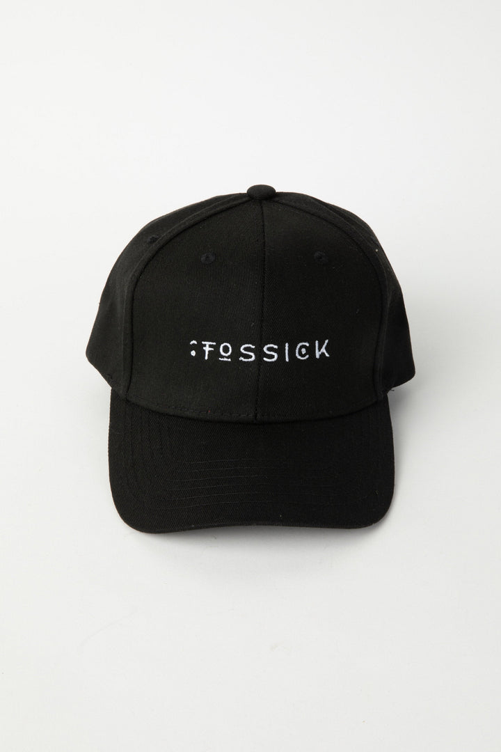 Fossick Cap - Black