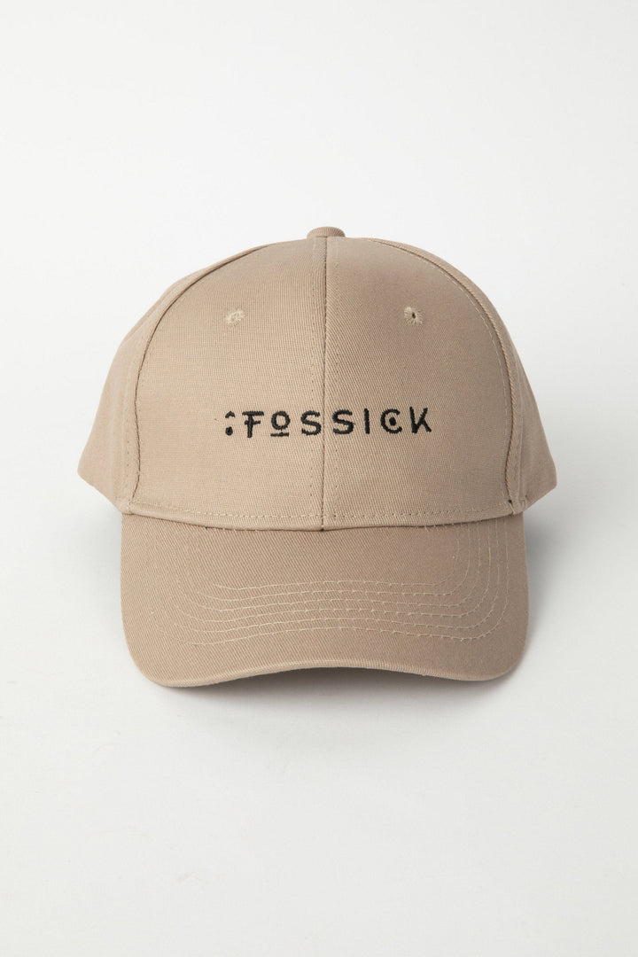 Fossick Cap - Taupe