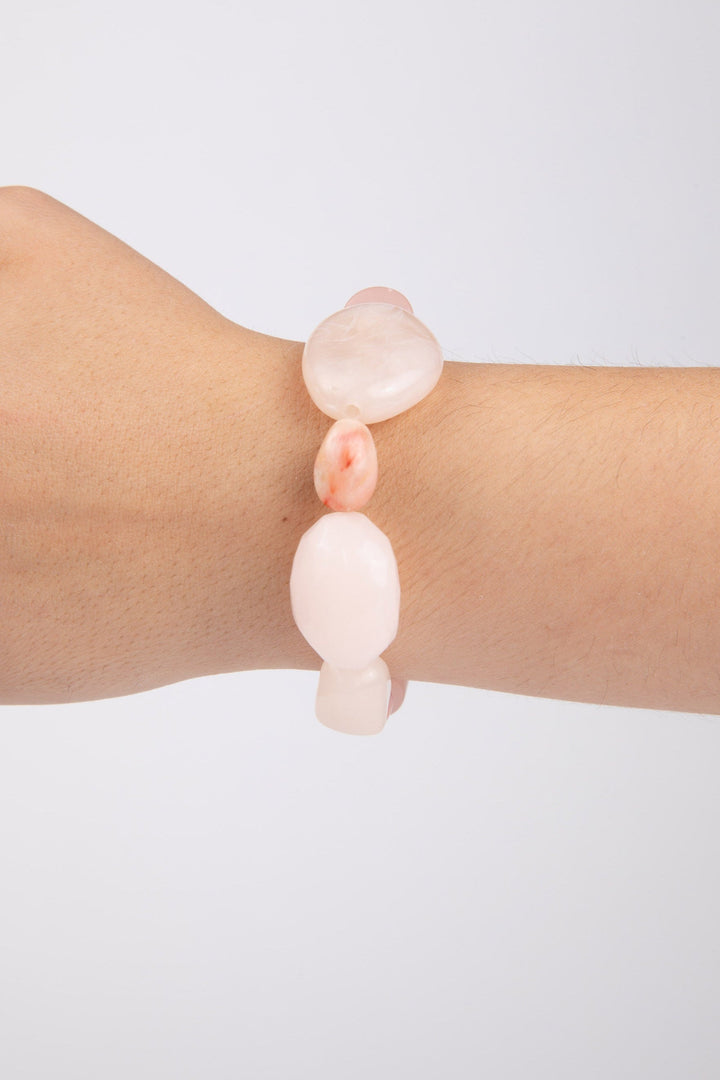 Holly Bracelet - Light Pink