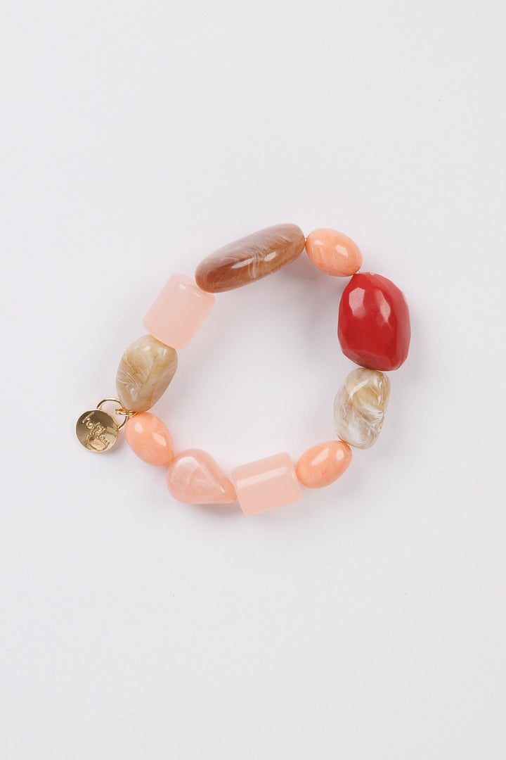 Holly Bracelet - Red