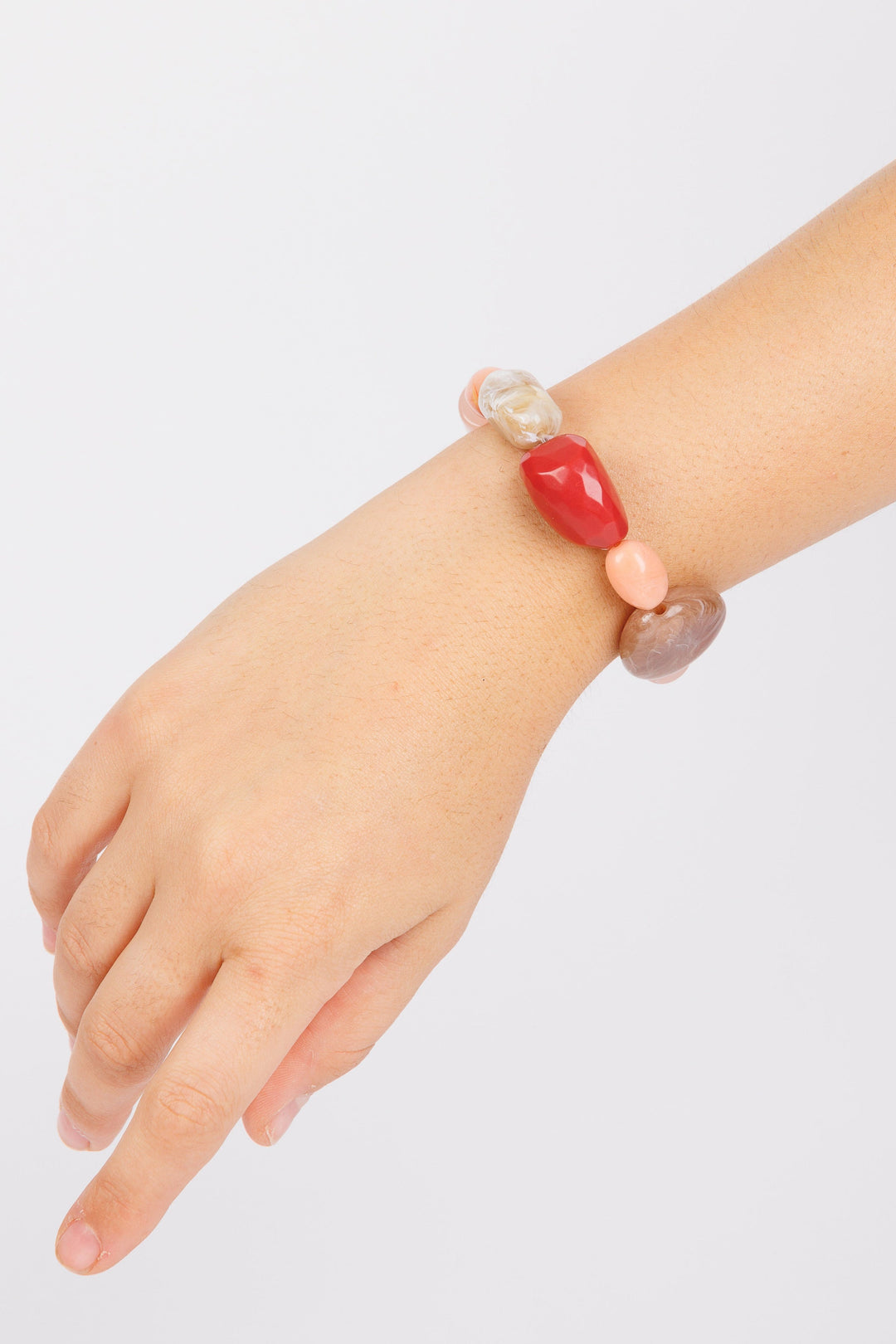 Holly Bracelet - Red