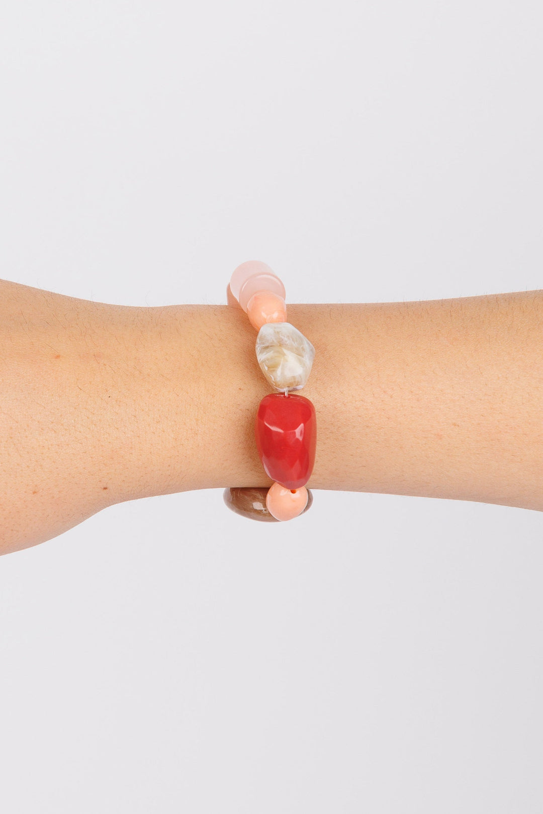 Holly Bracelet - Red