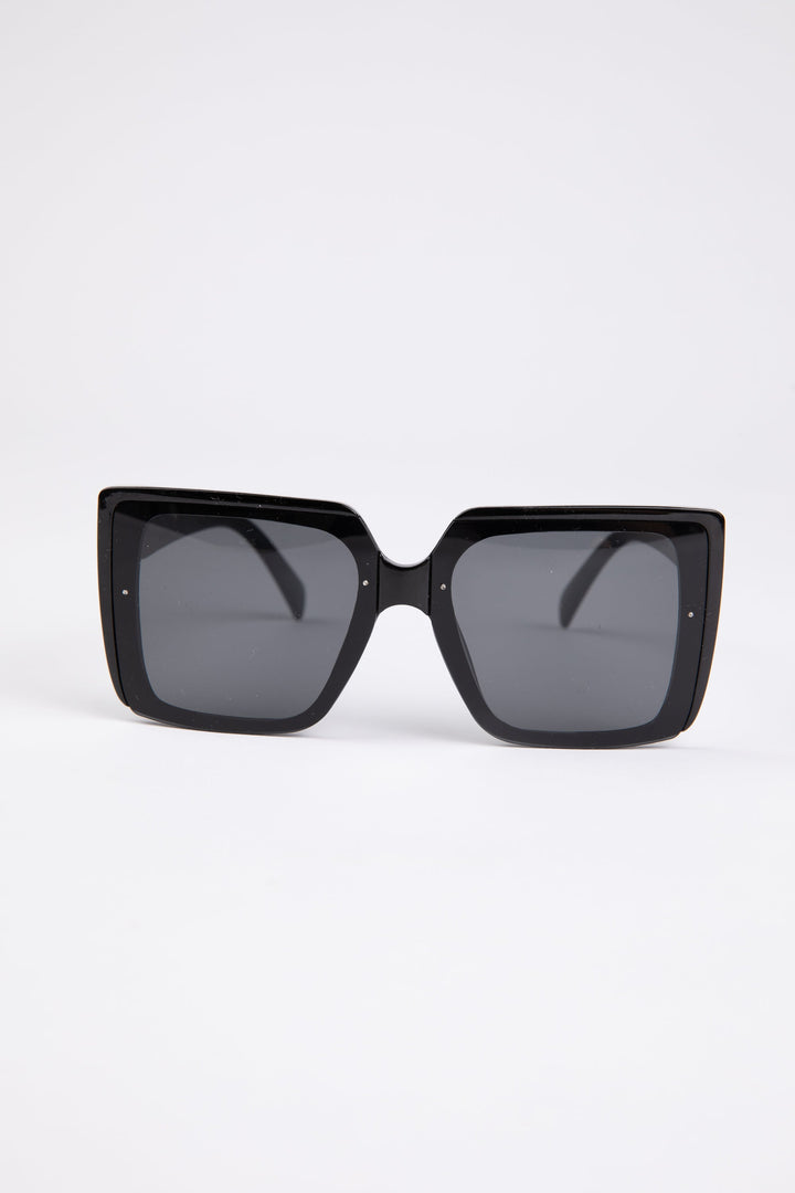 Chicago Sunglasses - Black