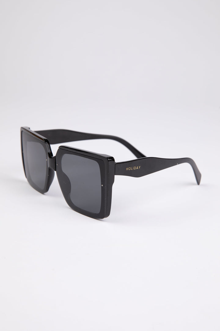 Chicago Sunglasses - Black