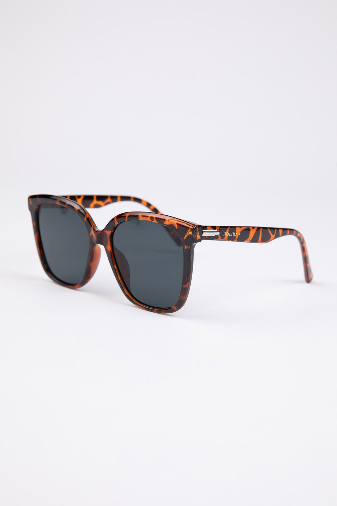 Daytona Sunglasses - Tortoiseshell