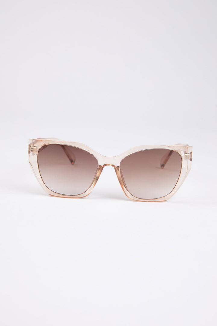 Memphis Sunglasses - Latte