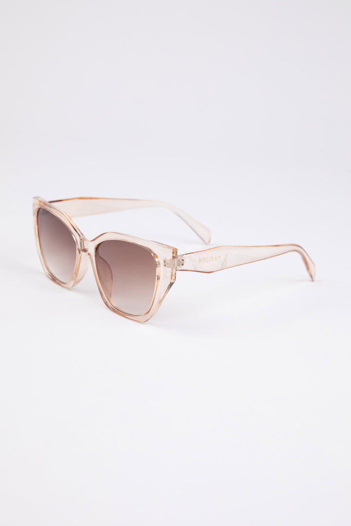 Memphis Sunglasses - Latte