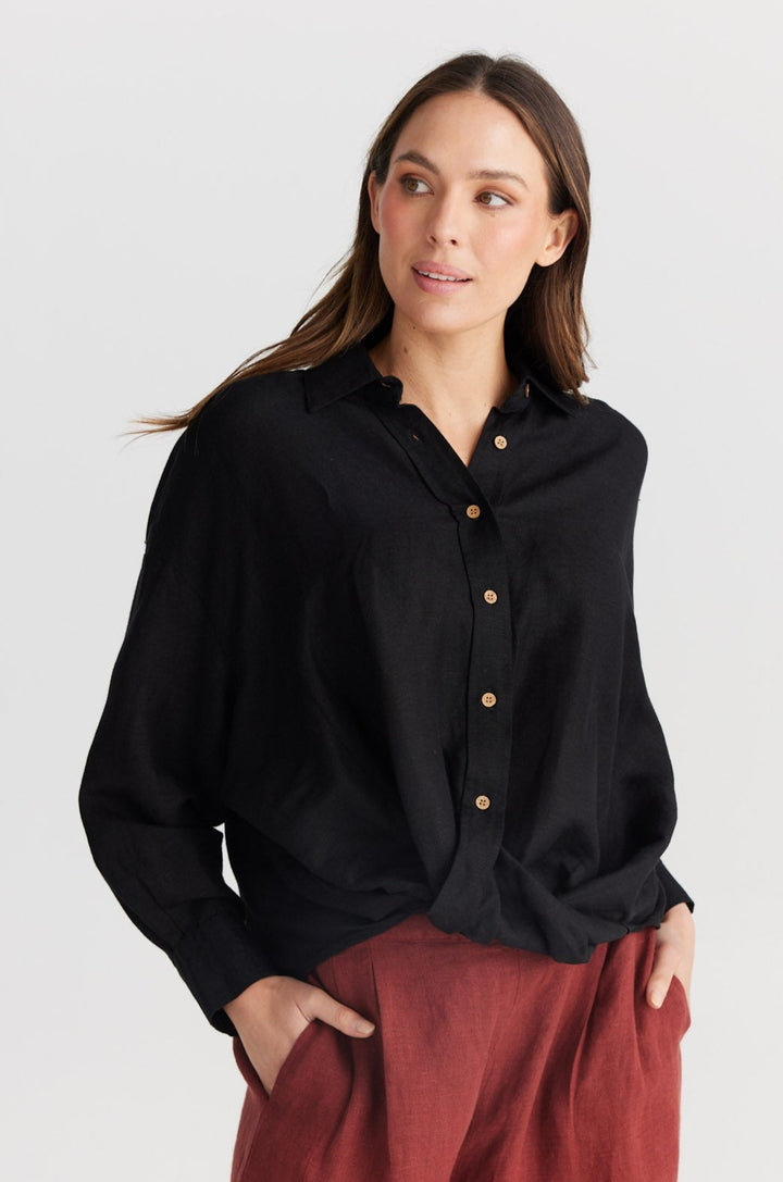 Bonita Top - Black