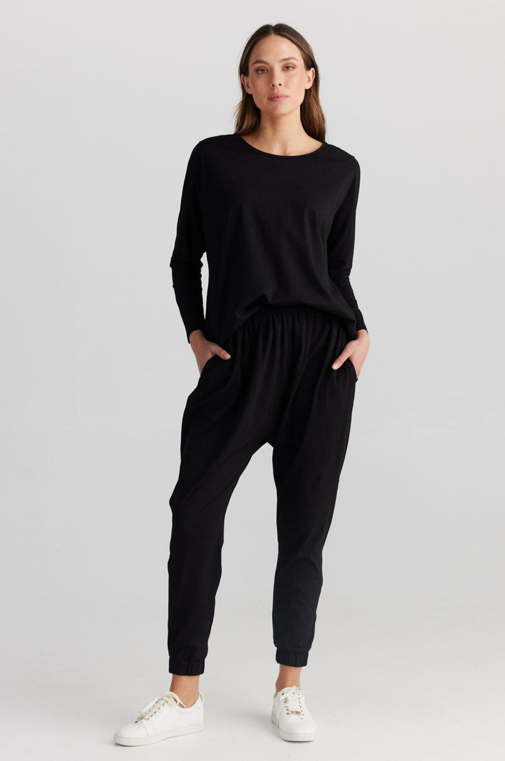 Lennox Pant - Black