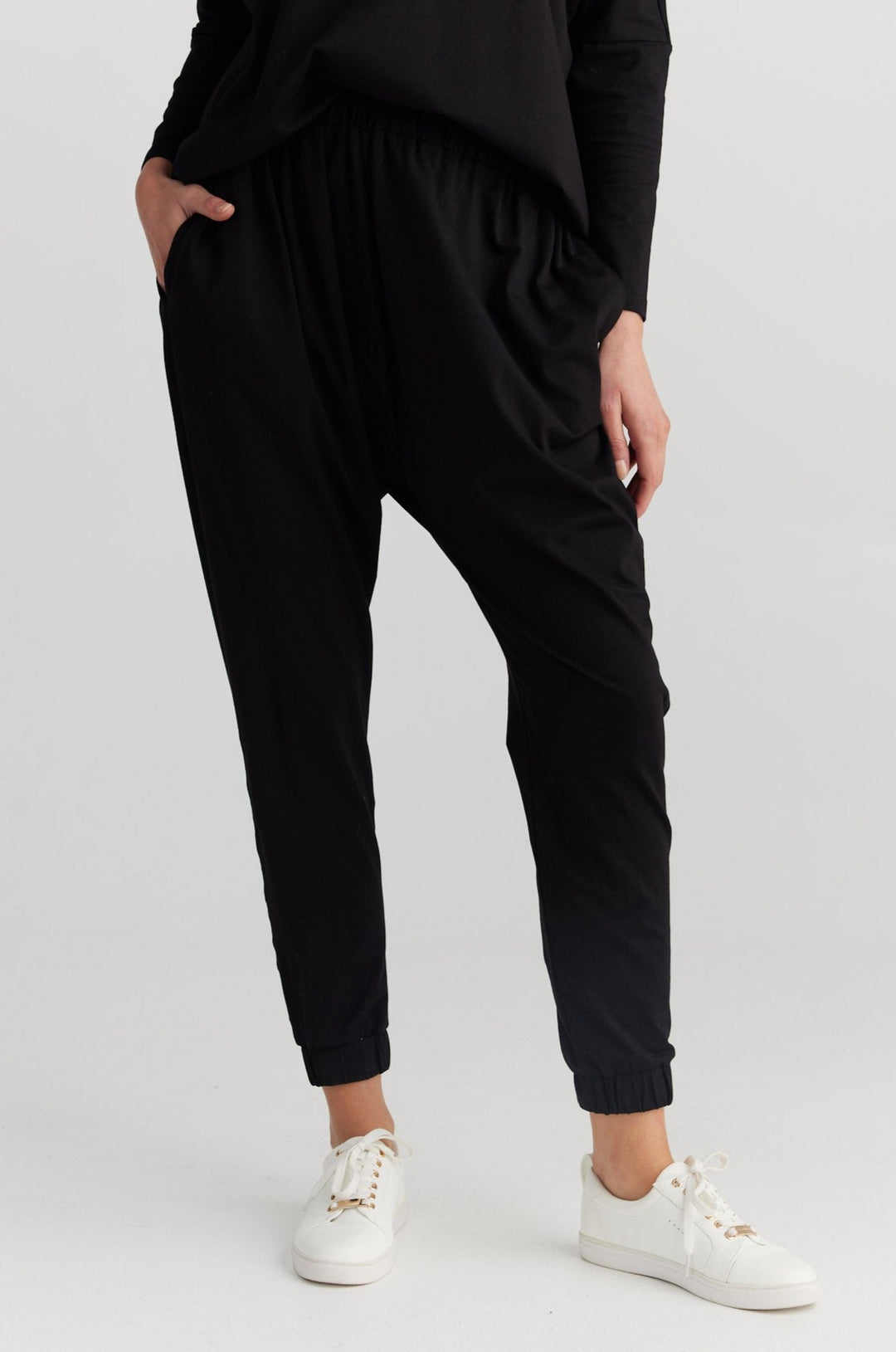 Lennox Pant - Black