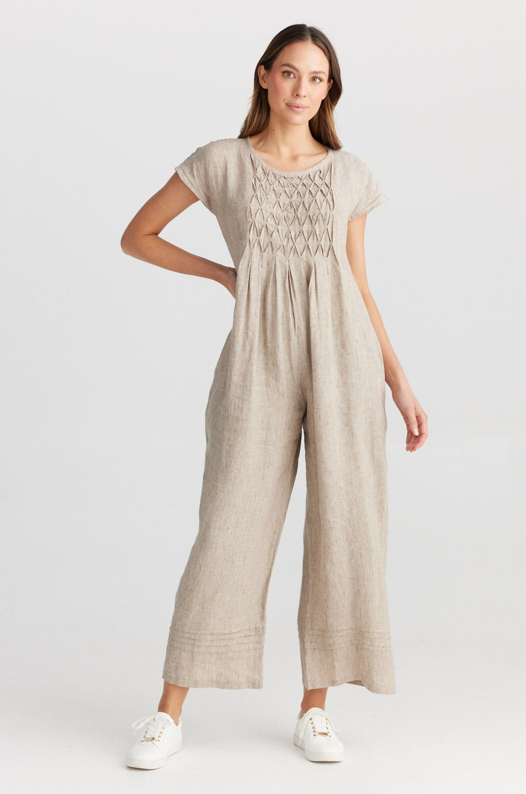 Alba Jumpsuit - Naturado