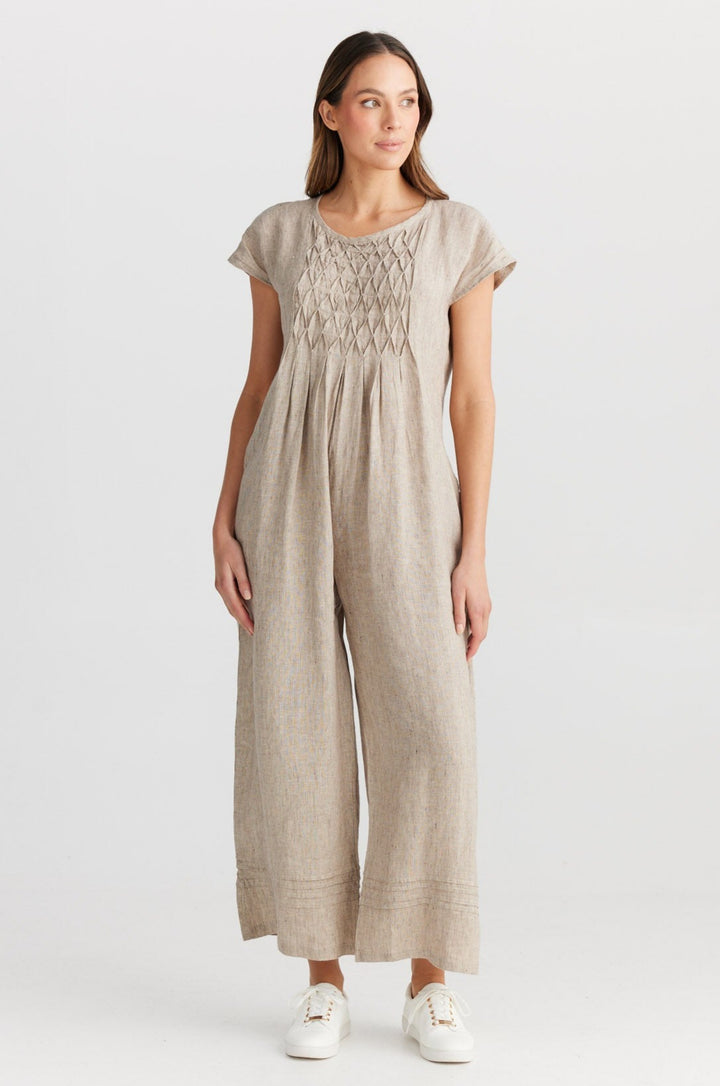 Alba Jumpsuit - Naturado