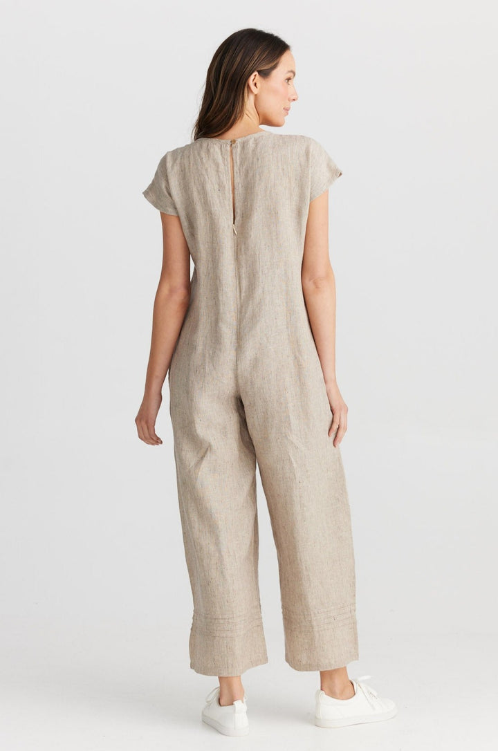 Alba Jumpsuit - Naturado