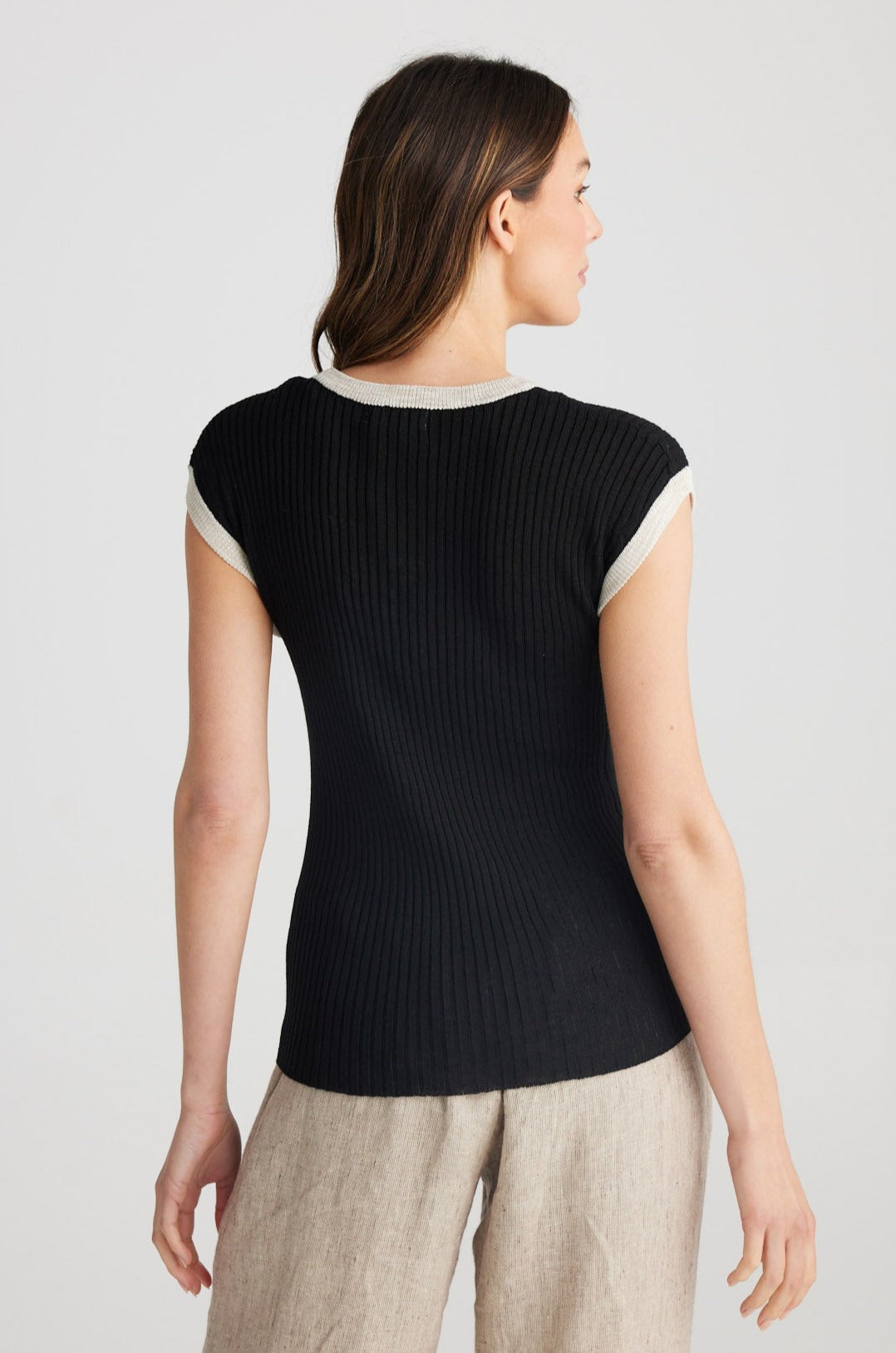 Jupiter Top - Black