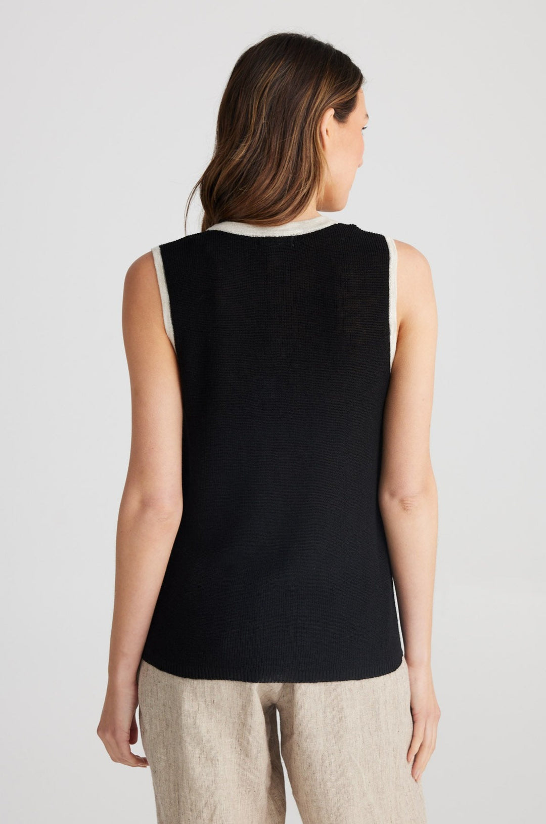 Levity Top - Black