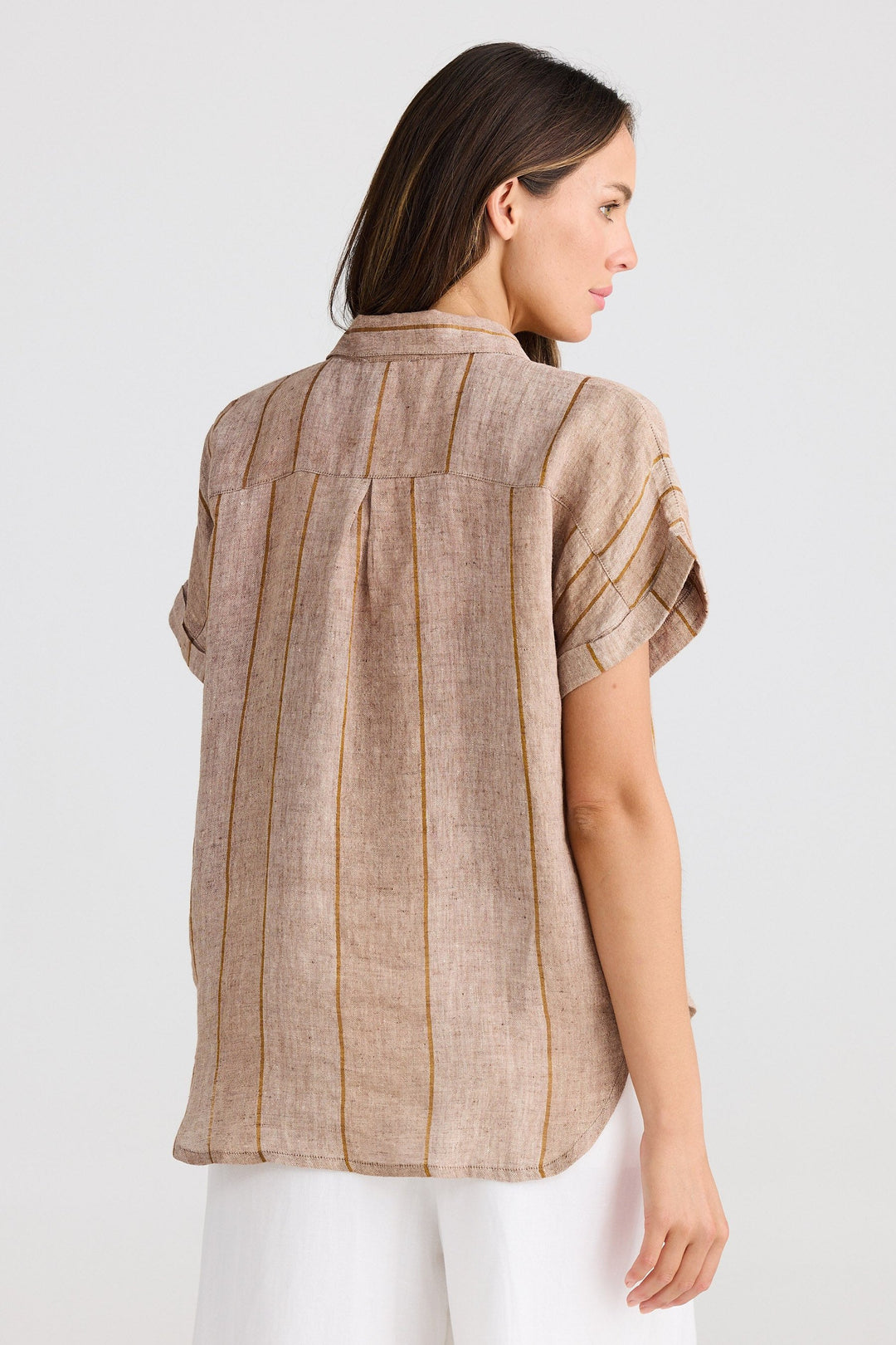 Dune Shirt - Diego Stripe