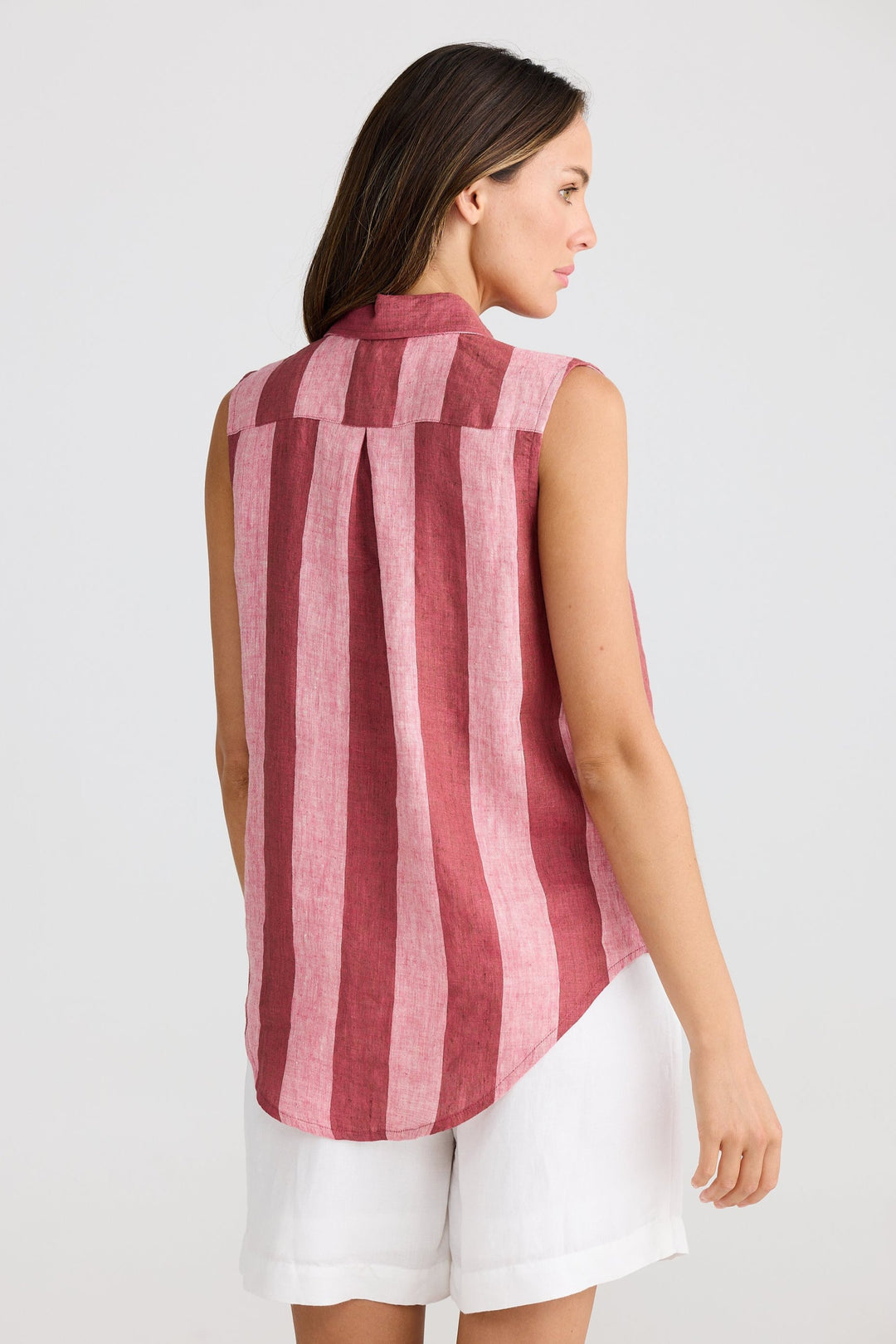 Bazzar Top - Porto Stripe