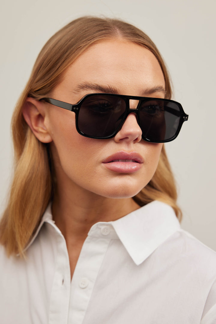 Frida Sunglasses - Black